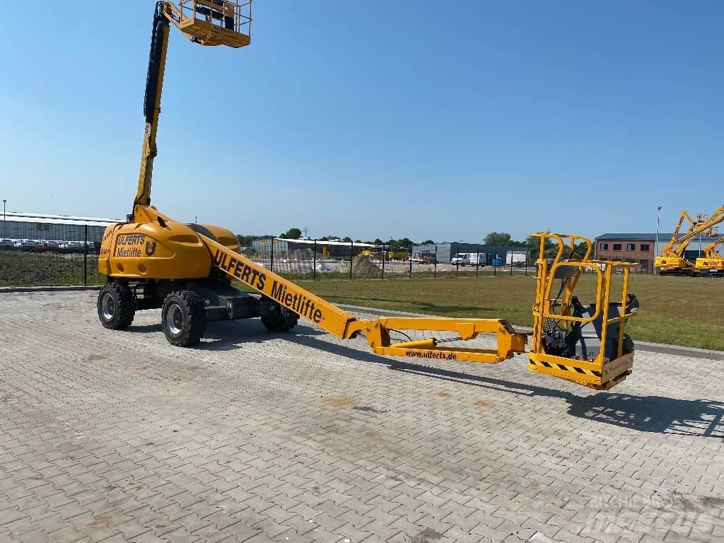 JLG 460 SJ Plataformas con brazo de elevación telescópico