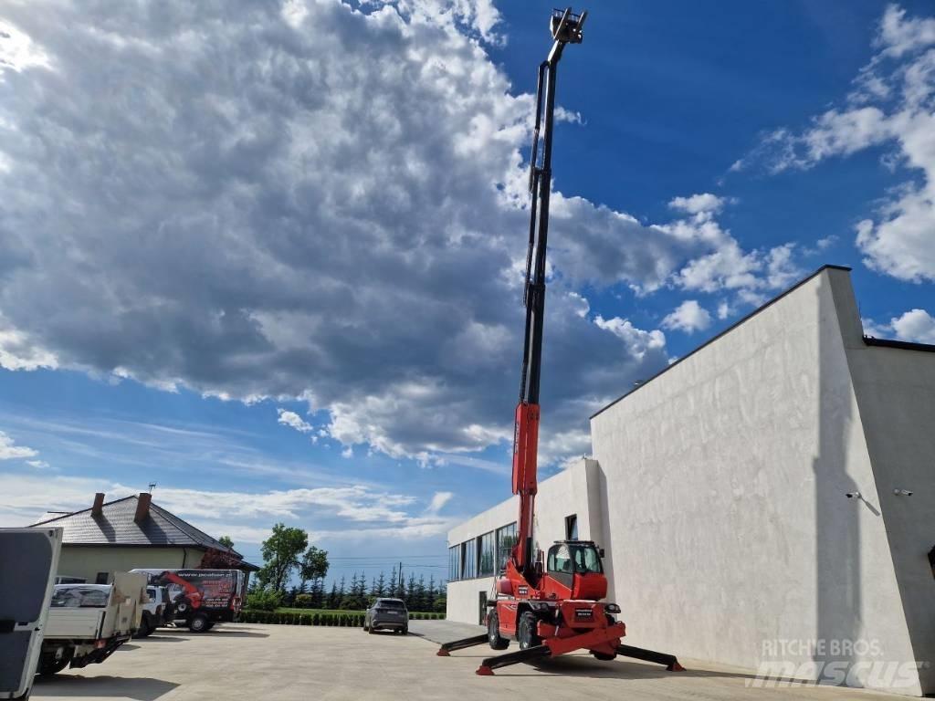 Manitou 2150+     M312 Carretillas telescópicas