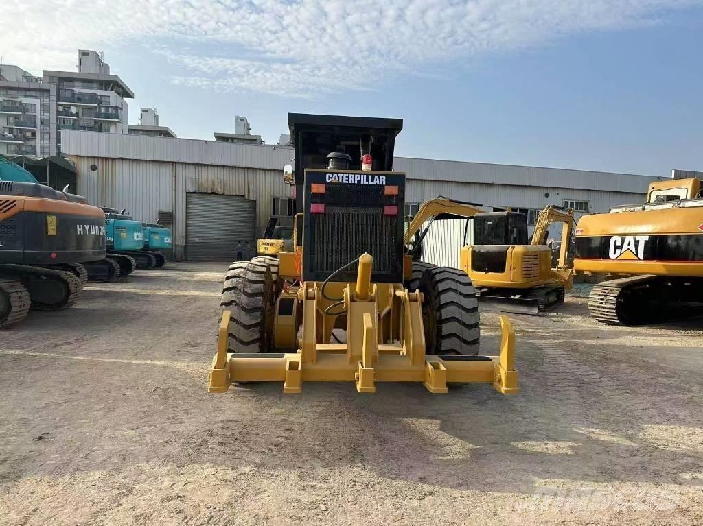 CAT 140 H Niveladoras