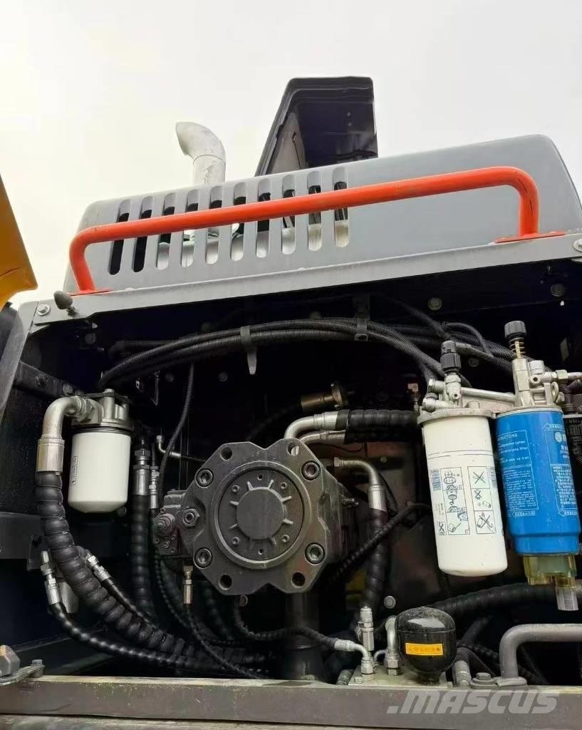 Volvo EC 380 Excavadoras sobre orugas