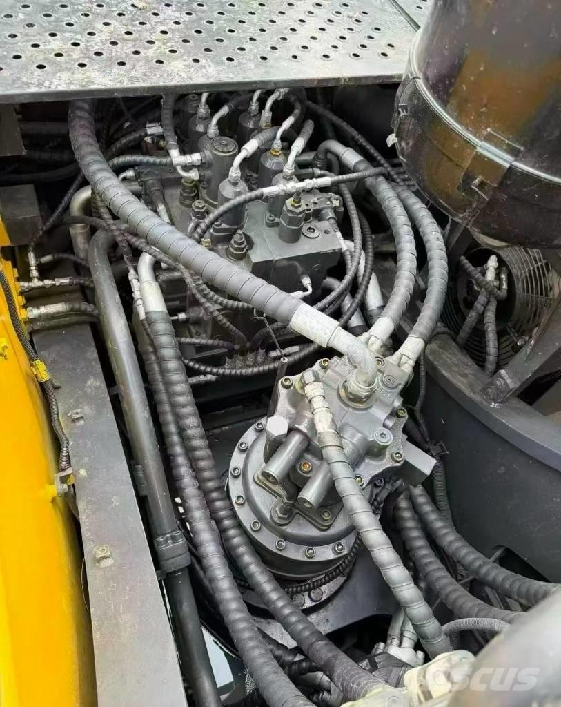 Volvo EC 380 Excavadoras sobre orugas