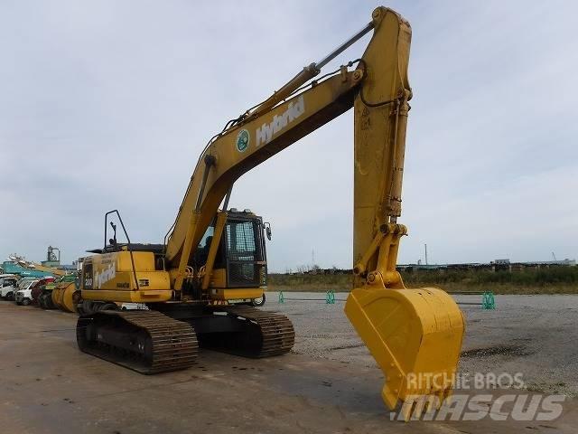 Komatsu PC200-8E0 Excavadoras 7t - 12t