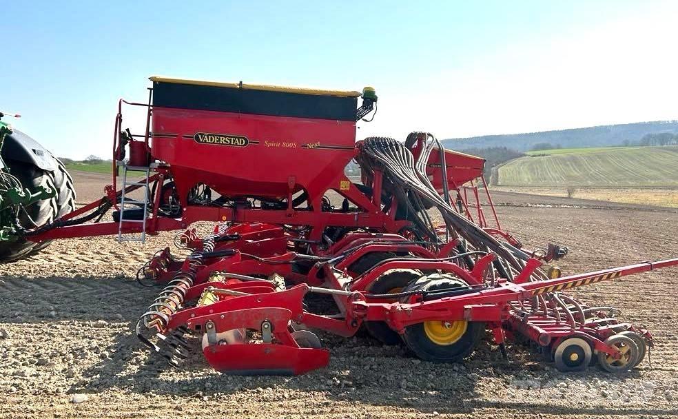 Väderstad Spirit800S Taladros