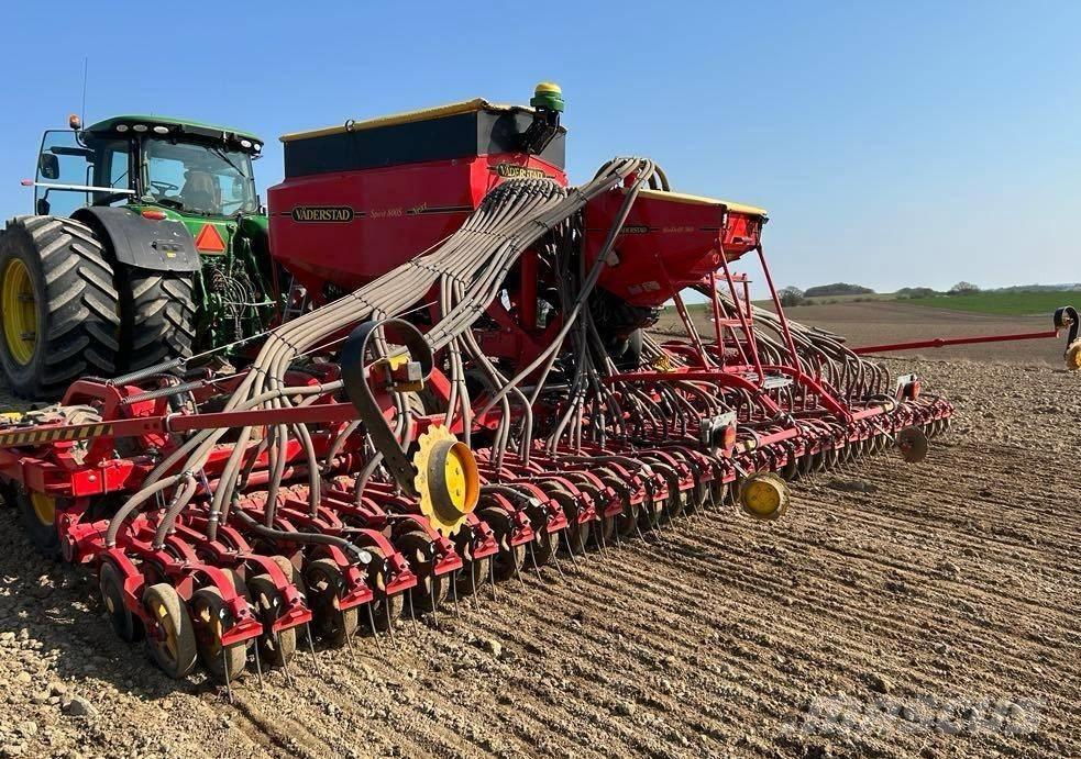 Väderstad Spirit800S Taladros