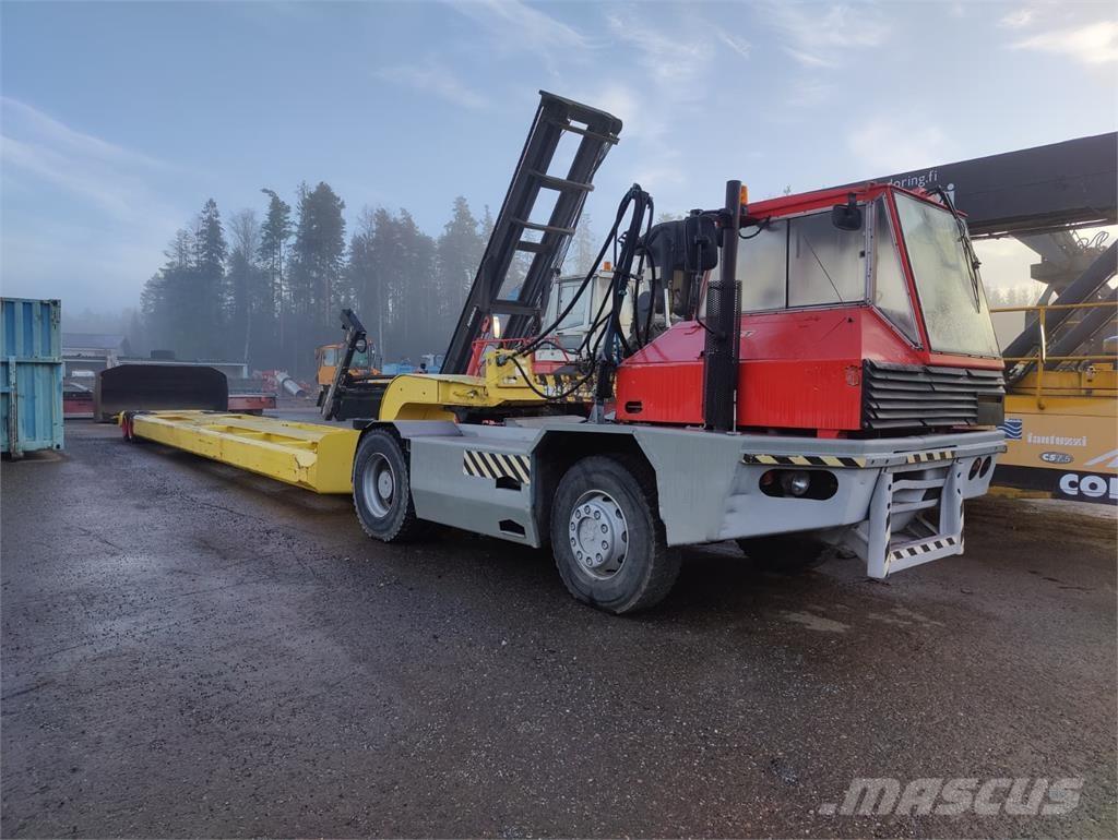 Sisu TR180 Gl 2 Tractocamiones para terminales