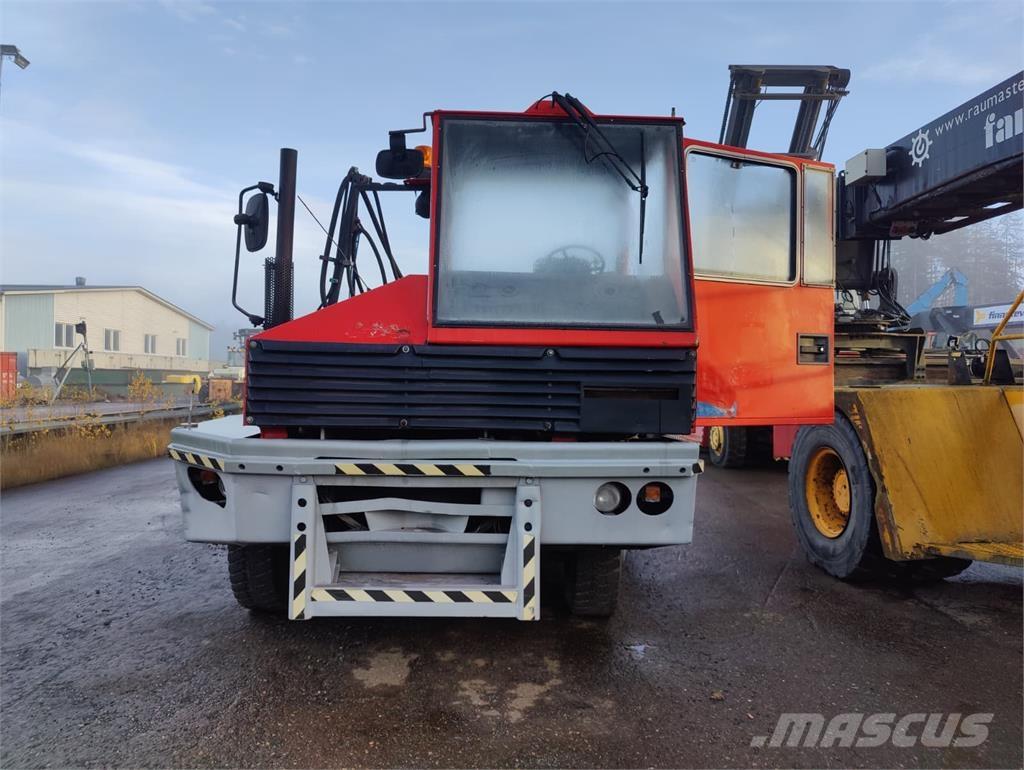 Sisu TR180 Gl 2 Tractocamiones para terminales