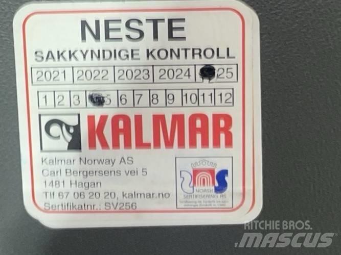 Kalmar ECF50-6 Carretillas de horquilla eléctrica