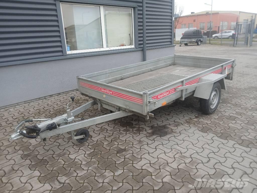 Sävsjö FTB3002 Otros remolques