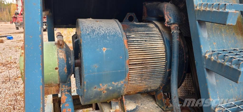 Svedala 736 Trituradoras