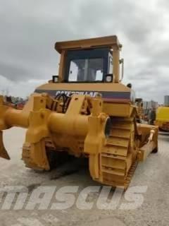 CAT D 8 R Buldozer sobre oruga