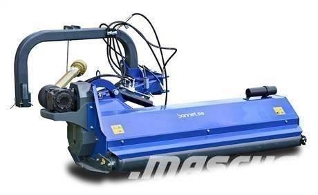 Bonnet BCR 2.0 Segadoras y cortadoras de hojas para pasto