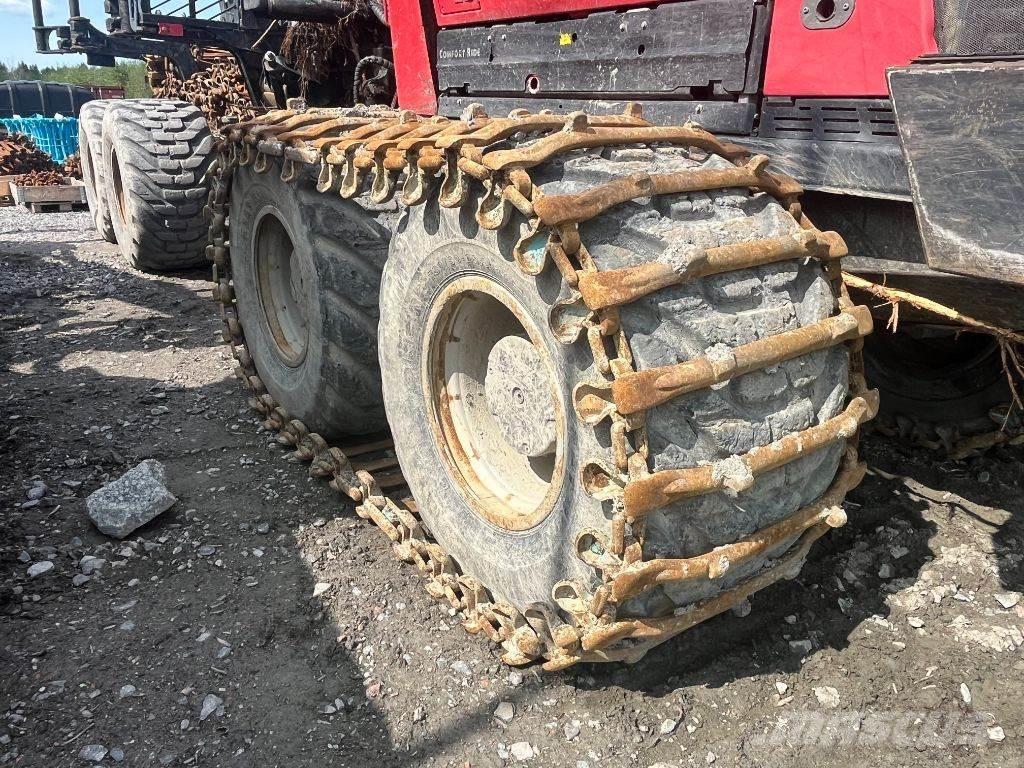 Komatsu 895 Transportadoras