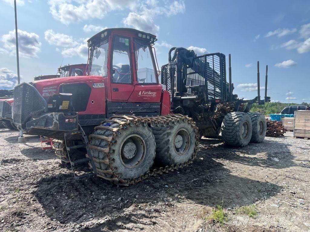 Komatsu 895 Transportadoras