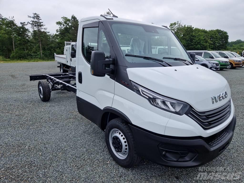 Iveco daily 35s18 Furgonetas cerradas