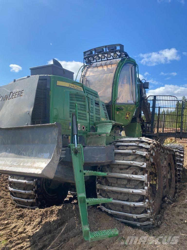 John Deere 1910G Transportadoras