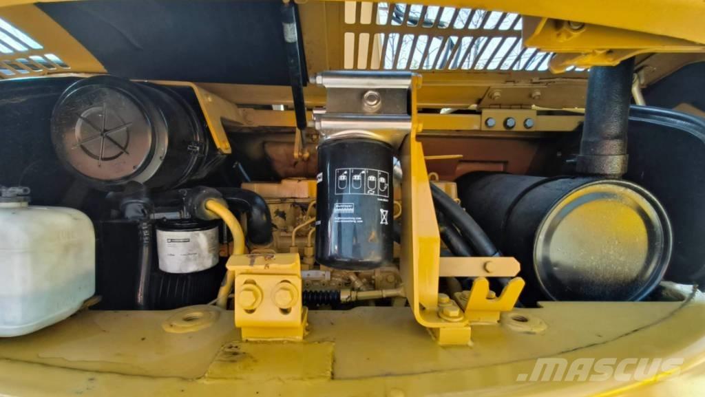 CAT 308 CR Excavadoras sobre orugas