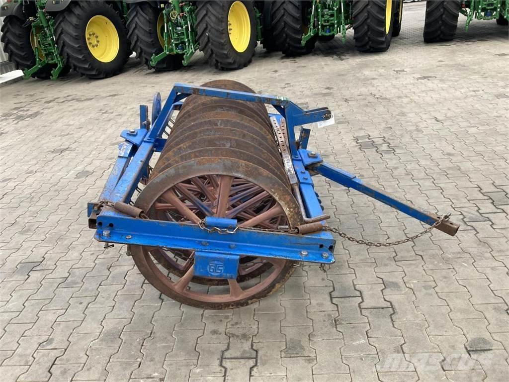 Tigges UP 12 Ringe Rodillos