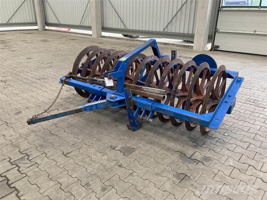 Tigges UP 12 Ringe Rodillos