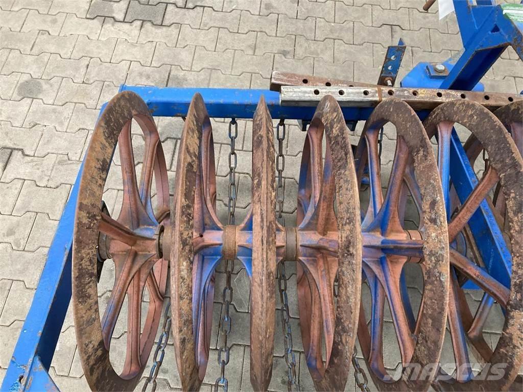 Tigges UP 12 Ringe Rodillos