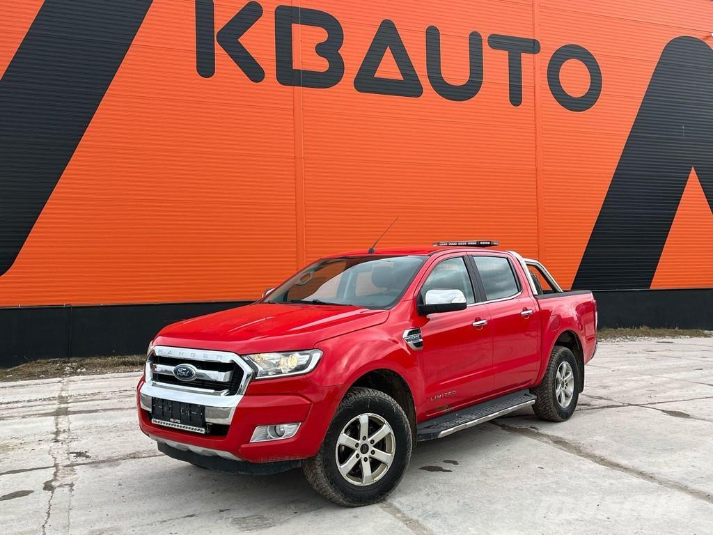Ford Ranger 4x4 Carros