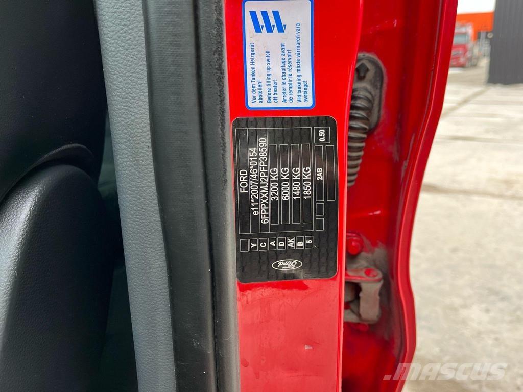 Ford Ranger 4x4 Carros