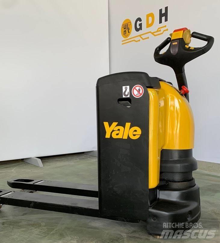 Yale MP20 Montacargas de baja elevación