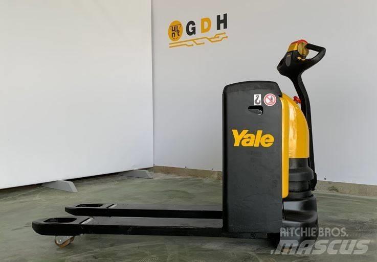 Yale MP20 Montacargas de baja elevación