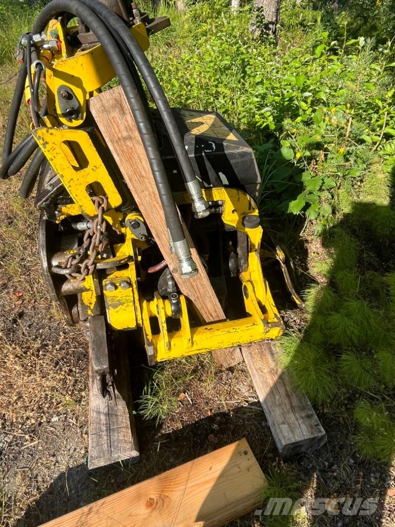 Moipu 300 FI Cabezales cortadores