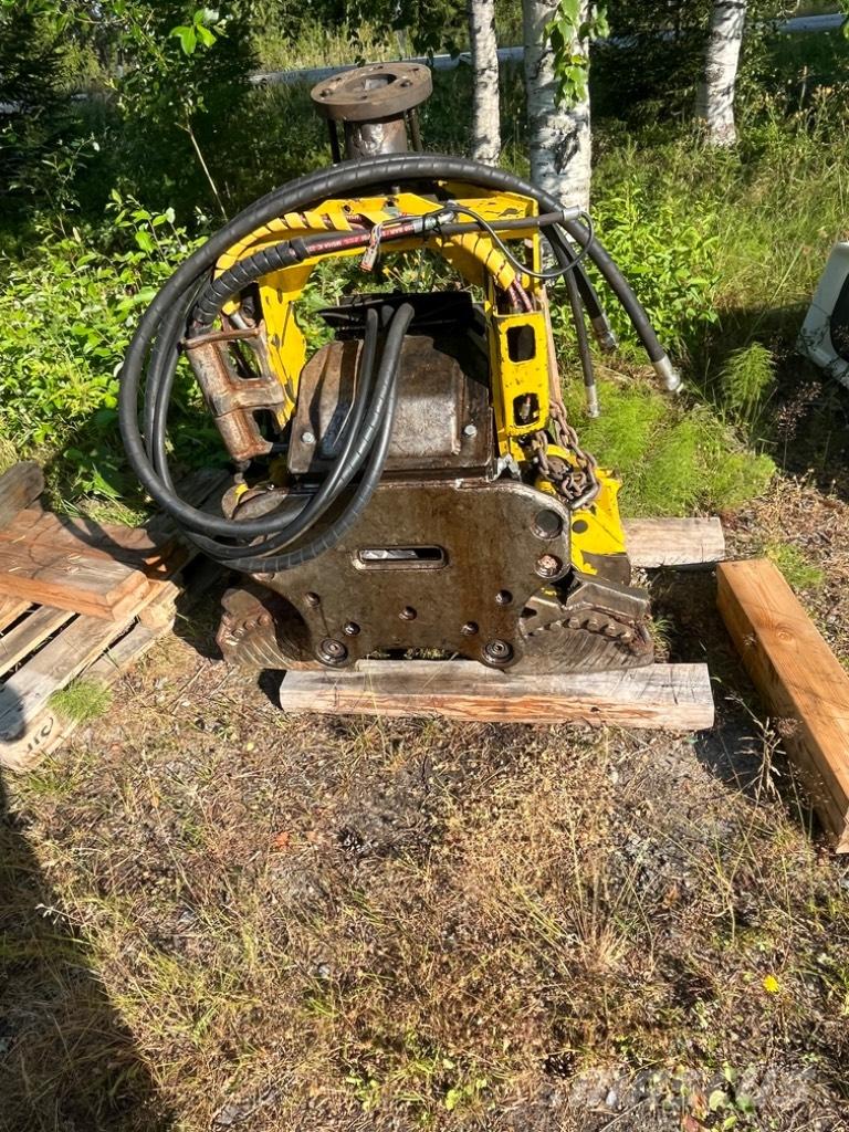 Moipu 300 FI Cabezales cortadores