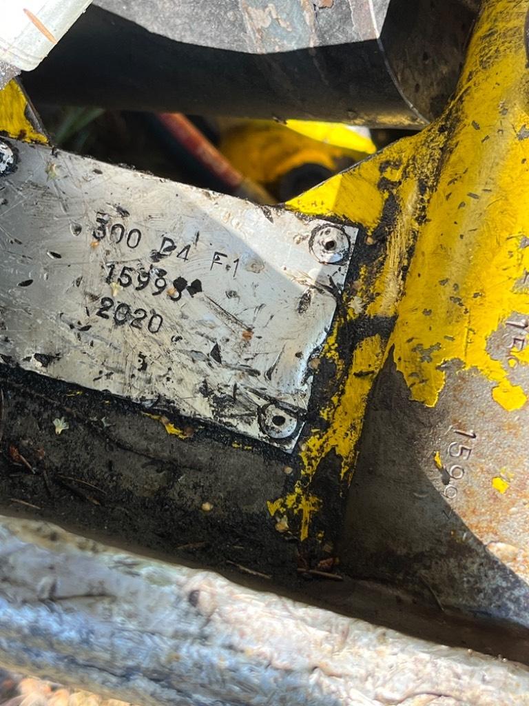 Moipu 300 FI Cabezales cortadores