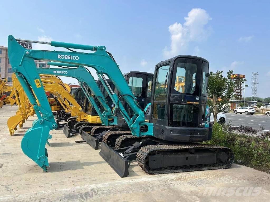 Kobelco SK55 Miniexcavadoras