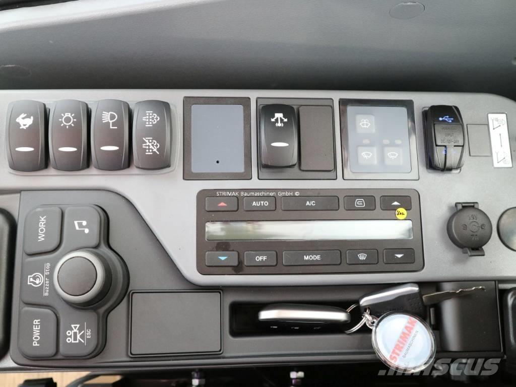 Doosan DX 140 LC-7 Excavadoras sobre orugas