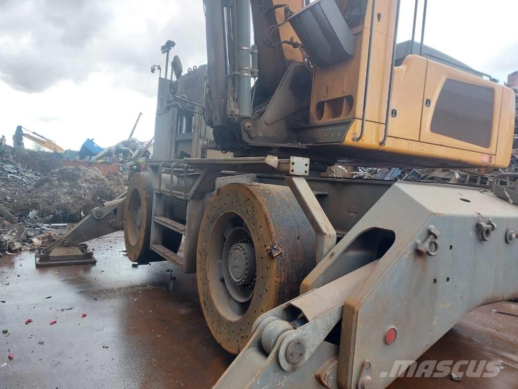Liebherr LH 60 M Manejadores de residuos industriales