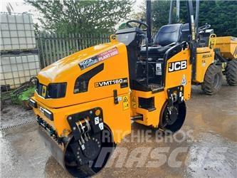 JCB VMT160.80 Rodillos de doble tambor