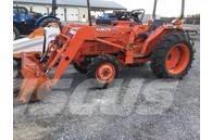 Kubota 3650 Tractores