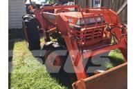 Kubota 3650 Tractores