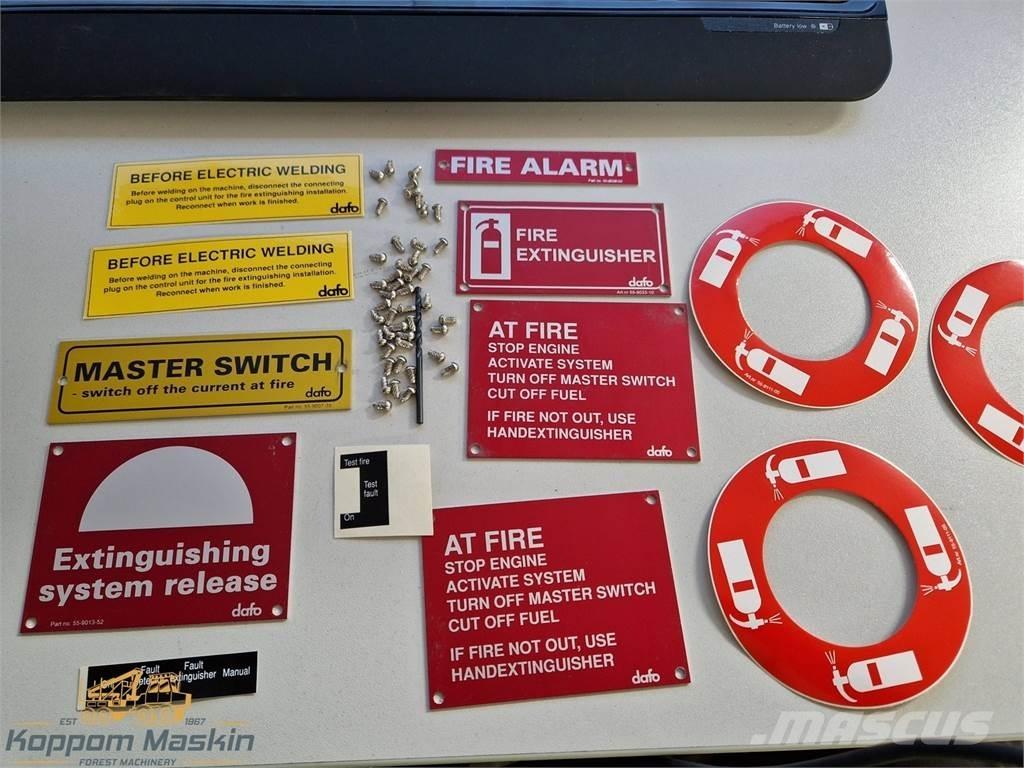 Eco Log 6000783 Chasís