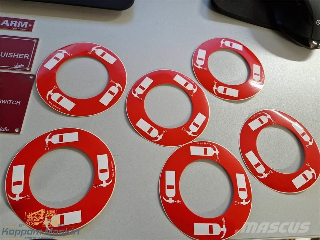 Eco Log 6000783 Chasís