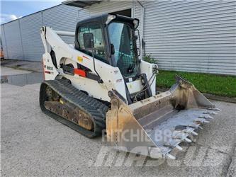 Bobcat T870 Minicargadoras