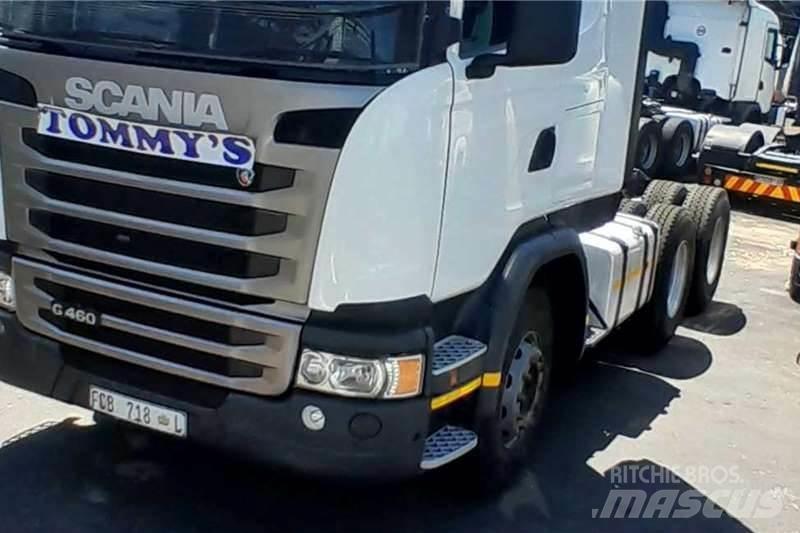 Scania G460 Otros camiones