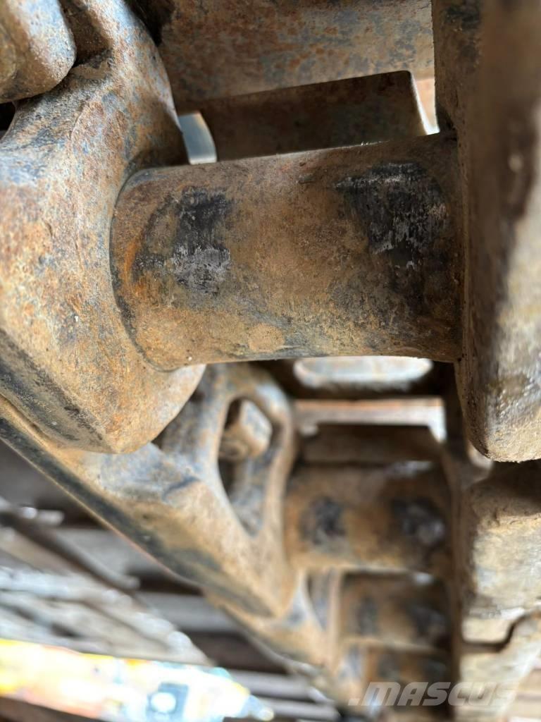 Hyundai 220LC-9a Excavadoras sobre orugas