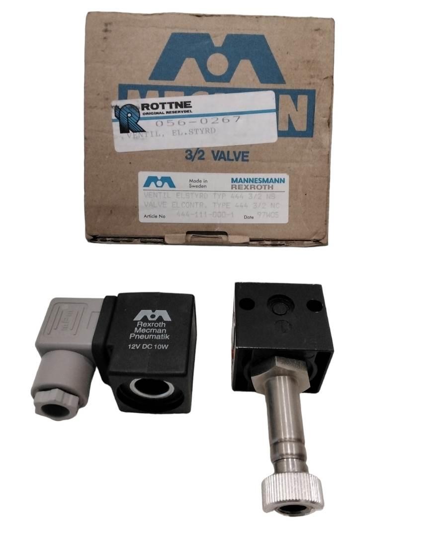 Rottne 056-0267 Hidráulicos