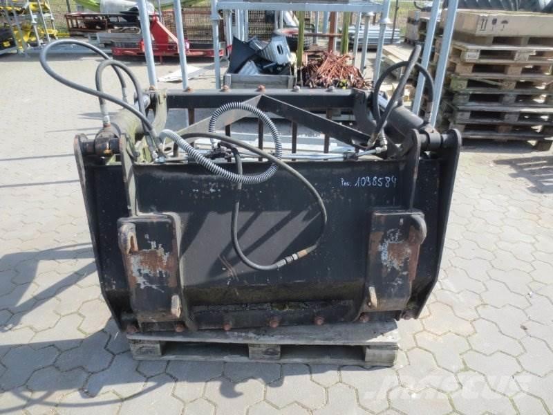  SONSTIGE 1,2 Remolques para pacas