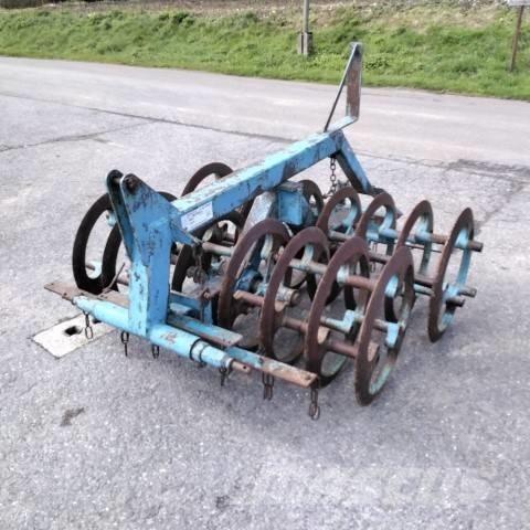 Lemken Variopack Otras máquinas y aperos de labranza