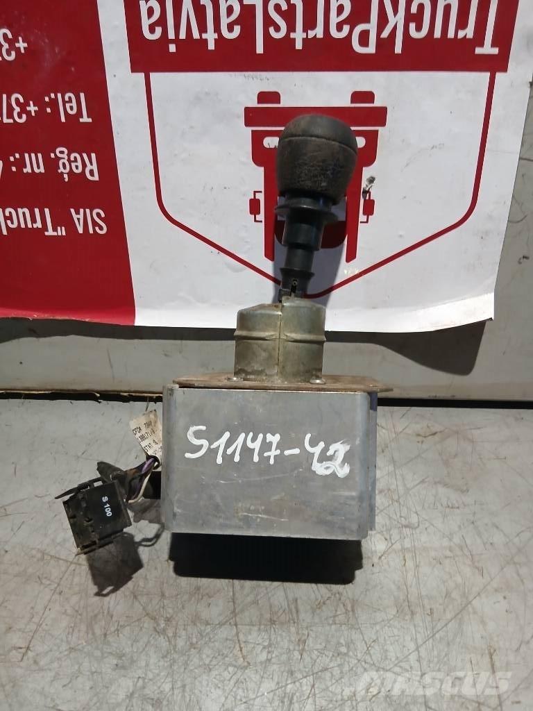 Scania R 420    1388171 Cabinas