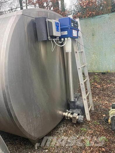 Delaval MG+ 6.000 L Otros equipos y accesorios para ganadería