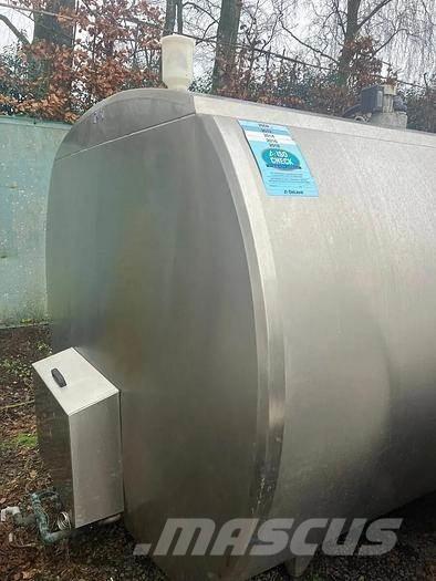 Delaval MG+ 6.000 L Otros equipos y accesorios para ganadería