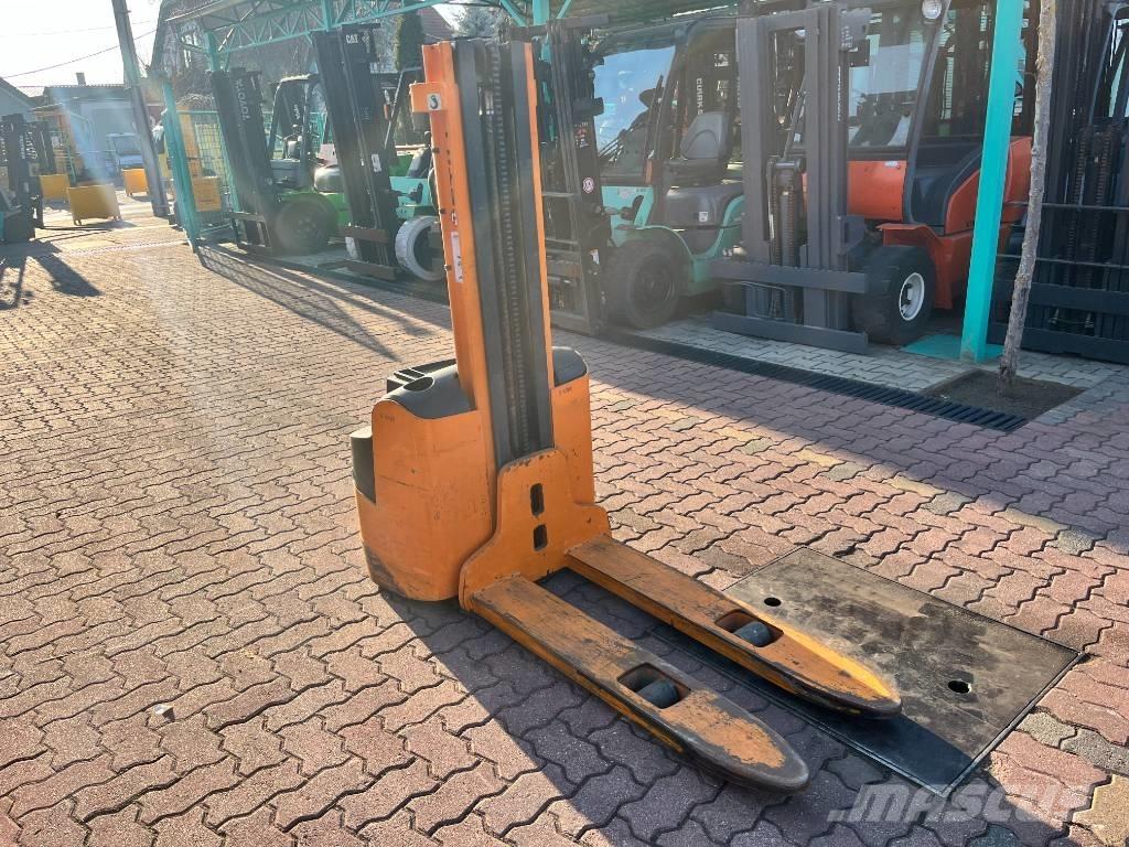 Still EGV 10 V-4101 Apiladoras eléctricos