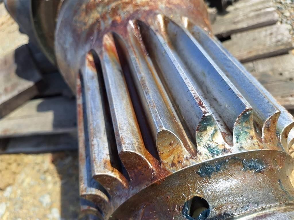 John Deere CH7 Grúas cosechadoras