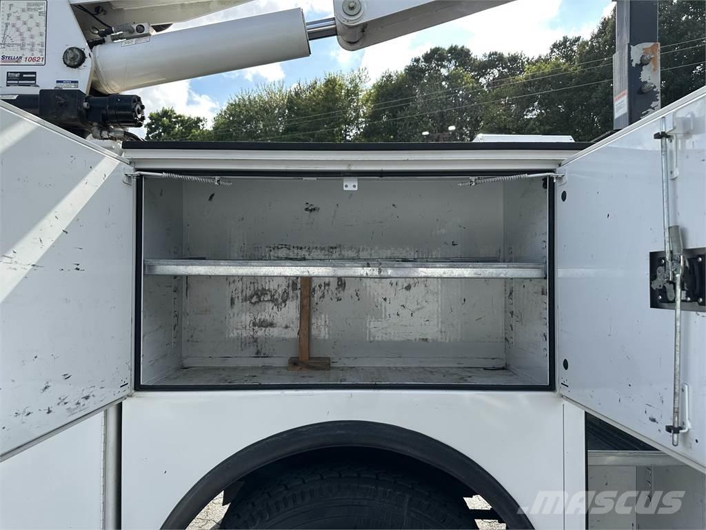 Ford F750 Vehículos municipales multiusos